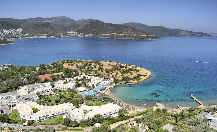 imagini hotel SAMARA BODRUM